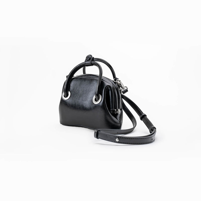 Audrey Mini Satchel Bag