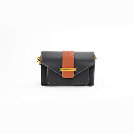 Cosette Saddle Bag