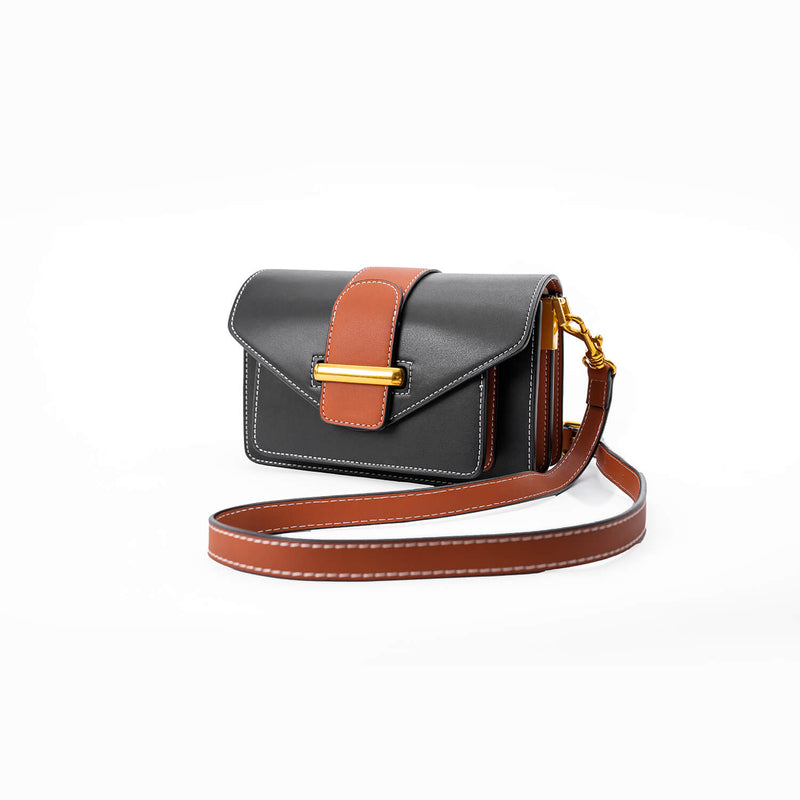 Cosette Saddle Bag